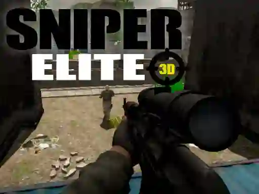 Peli Sniper Elite 3D verkossa