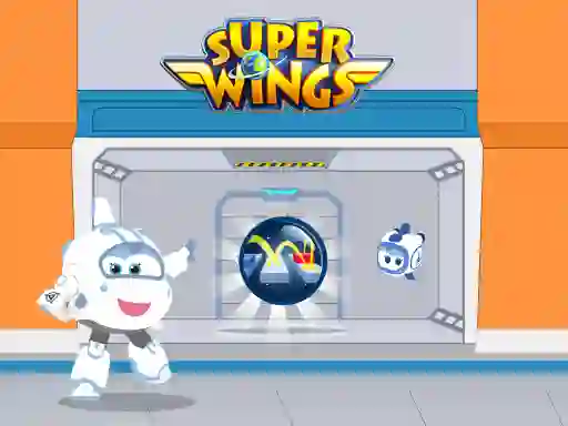 Peli Super Wings verkossa
