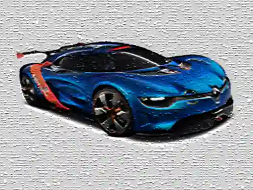 Peli Racing Cars Memory Challenge verkossa