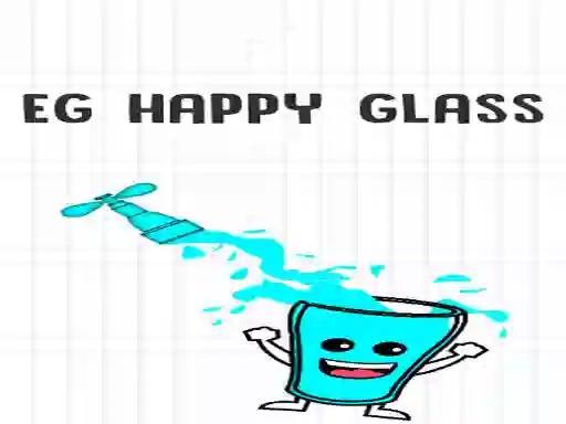 Peli EG Happy Glass verkossa
