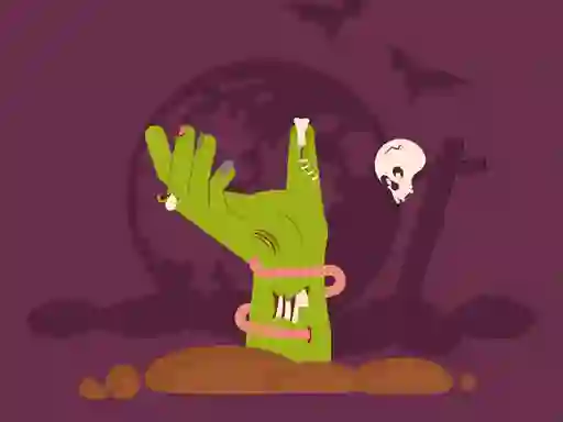 Peli Zombie Apocalypse Jigsaw verkossa