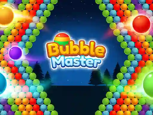 Peli Bubble Master verkossa