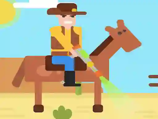 Peli Cowboy Brawl verkossa