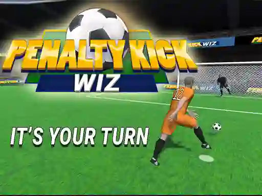 Peli Penalty Kick Wiz verkossa
