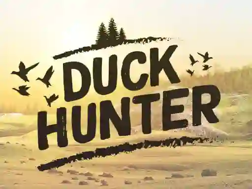 Peli Duck Hunter verkossa