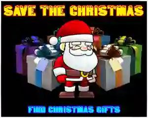 Peli Save The Christmas verkossa