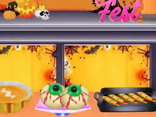 Peli Halloween Grand Fest verkossa