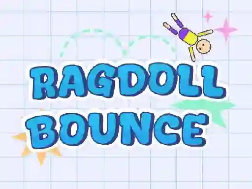 Peli Ragdoll Bounce verkossa