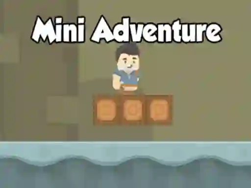 Peli Mini Adventure verkossa