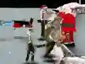 Peli Santa Kills Zombies 2 verkossa