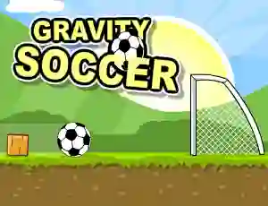 Peli Gravity Soccer verkossa