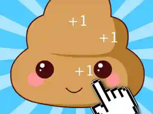 Peli Poop Clicker 3 verkossa