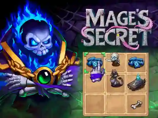 Peli Mage's Secret verkossa