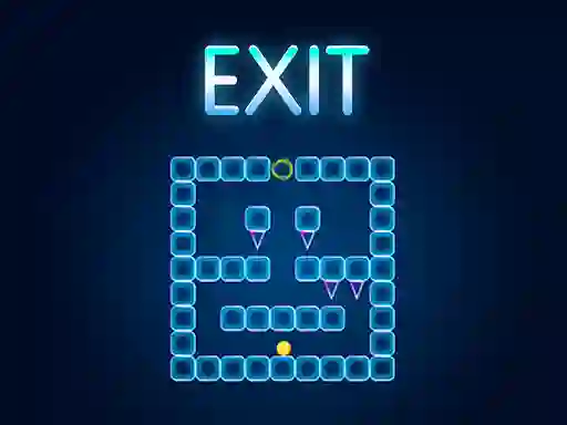 Peli Exit verkossa