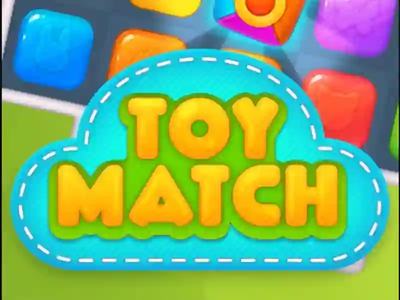 Peli Toy Match! verkossa