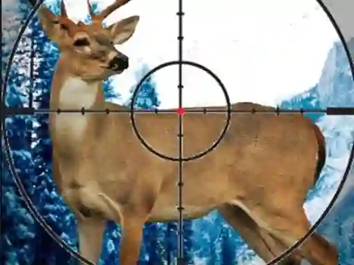 Peli Sniper Stag Hunter verkossa