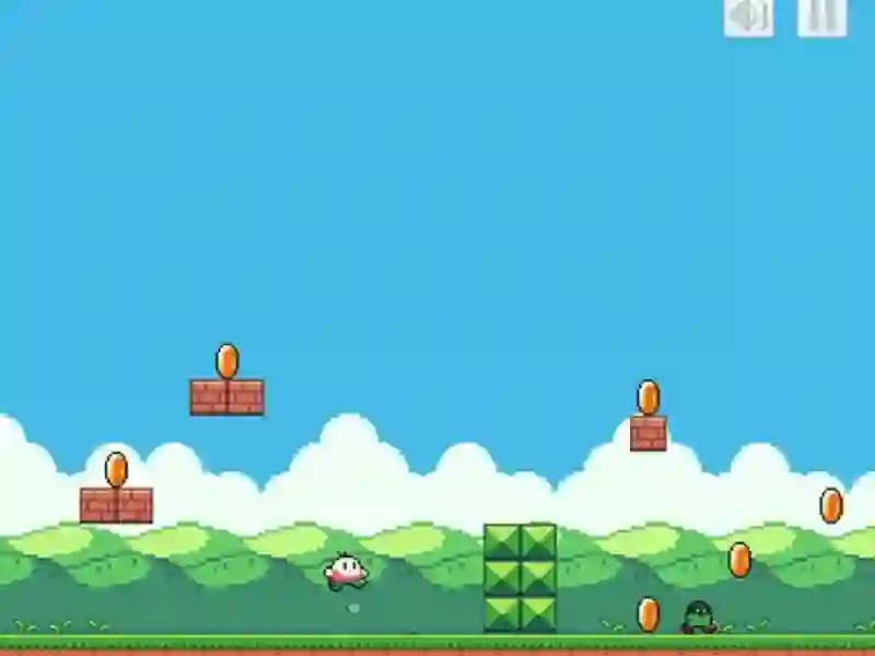 Peli Nuwpy Dash verkossa