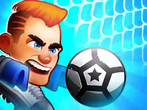 Peli Football Brawl verkossa