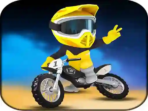 Peli Excite bike verkossa