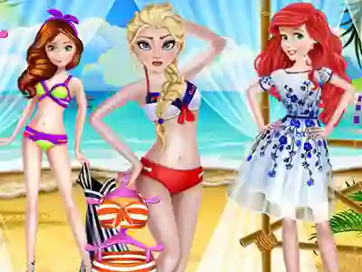 Peli Summer Beach Outfits verkossa