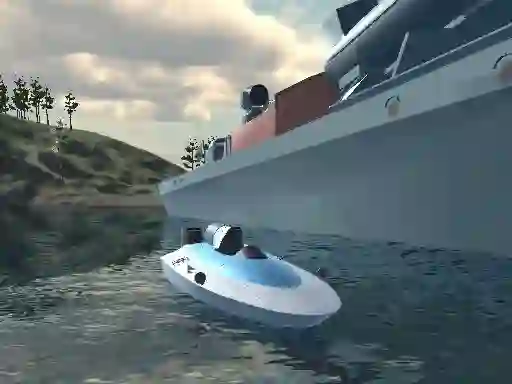 Peli Boat Drive verkossa