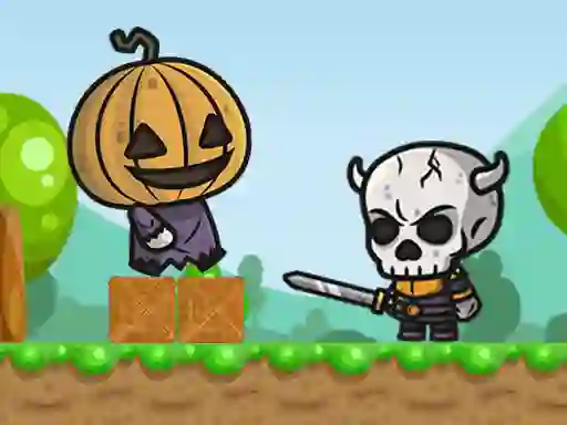 Peli Running Pumpkin verkossa