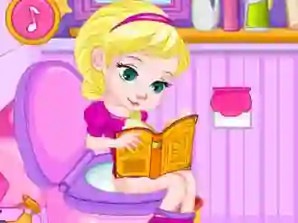 Peli Potty Train Baby Elsa verkossa