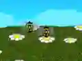 Peli Two bumblebees verkossa