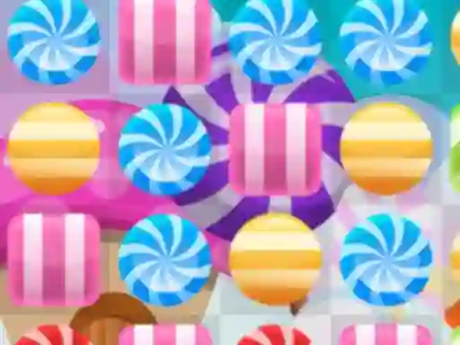 Peli Candy Rush Saga verkossa
