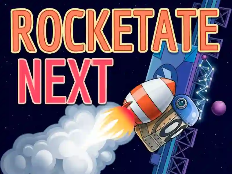 Peli Rocketate Next verkossa