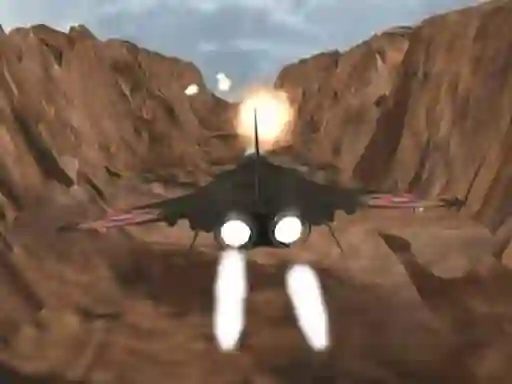 Peli After Burner verkossa