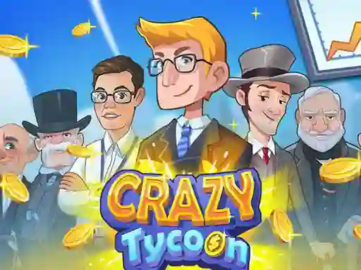 Peli Crazy Tycoon verkossa