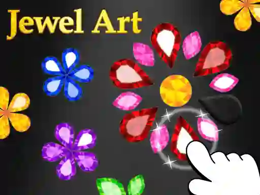 Peli Jewel Art verkossa