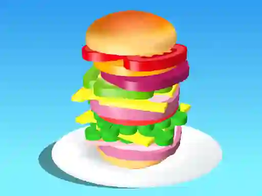 Peli Hamburger verkossa