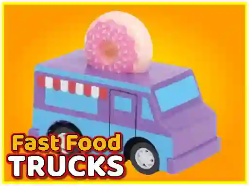 Peli Fast Food Trucks verkossa