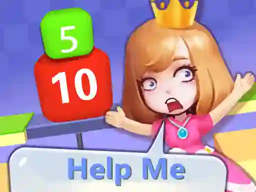 Peli Panic Princess verkossa