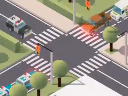 Peli Traffic Controller verkossa