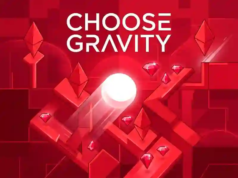 Peli Choose Gravity verkossa