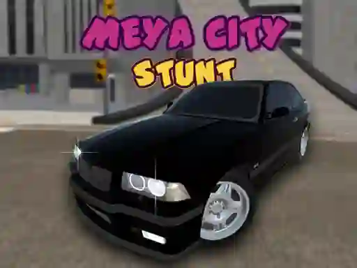 Peli Meya City Stunt verkossa