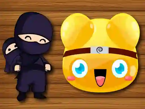 Peli Jelly Ninja verkossa