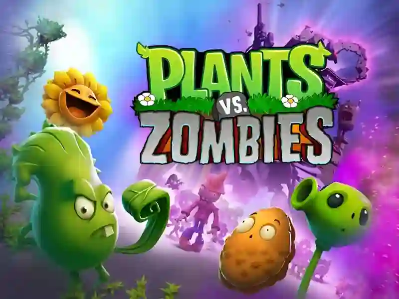 Peli Plants vs Zombies TD verkossa