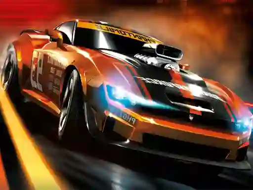 Peli Racing Car Slide verkossa