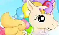 Peli Pretty Unicorn verkossa