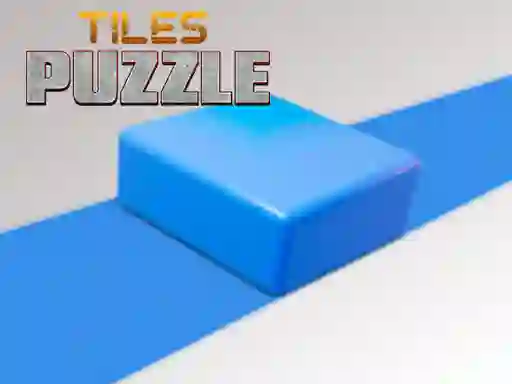 Peli Tiles Puzzle verkossa