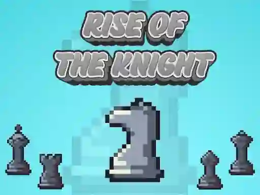 Peli Rise Of The Knight verkossa