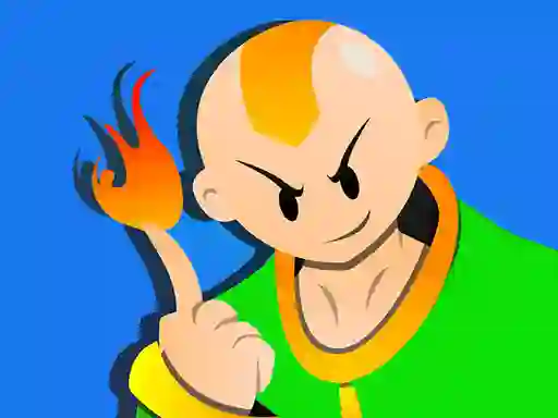 Peli Avatar the Last Airbender Fortress Fight verkossa