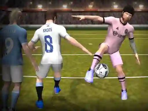 Peli Volley Master '24 verkossa