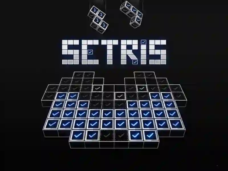 Peli Setris verkossa