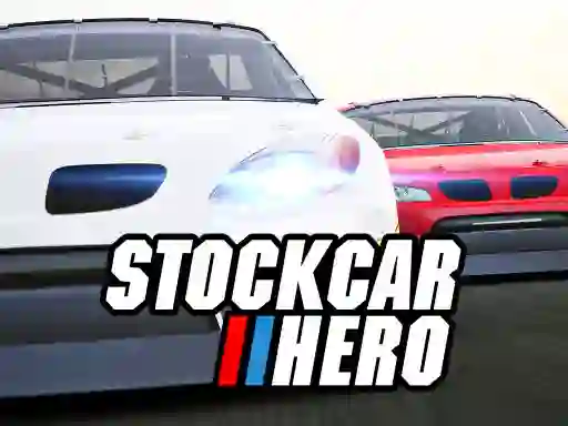 Peli Stockcar Hero verkossa