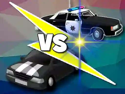 Peli Thief vs Cops verkossa